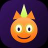 Halloween Unicorn logo