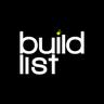 Buildlist logo