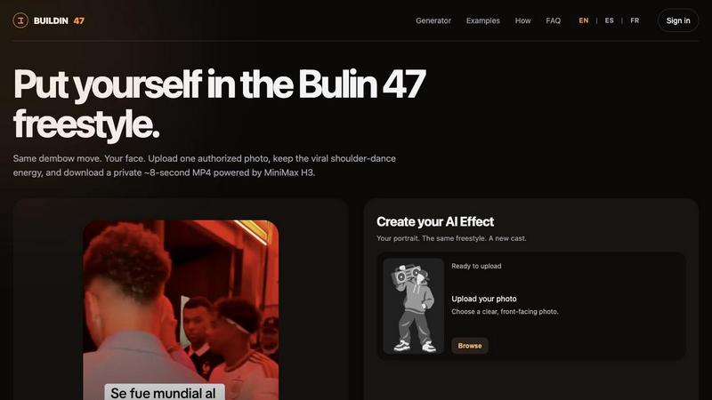 Bulin47 screenshot