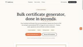 BulkCerts