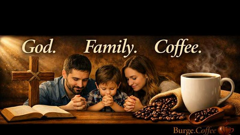 Burge Coffee screenshot