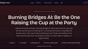 Burning Bridges Trend