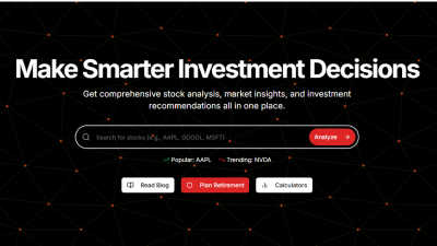 Your Wealth Signal - AI tool for AI Assistants