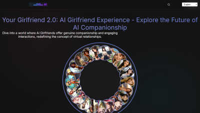 Your Girlfriend 2.0 - AI tool for AI Assistants