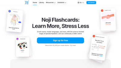 Anki Pro - AI tool for Content Creation