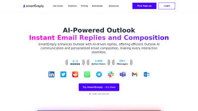 SmartEreply - AI tool for AI Assistants