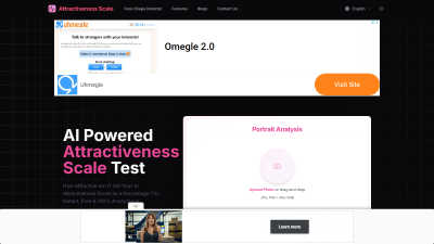 Attractiveness Scale - AI tool for AI Assistants