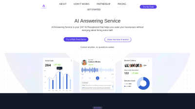 AI Answering Service - AI tool for AI Assistants