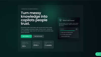 Knowrithm - AI tool for AI Assistants