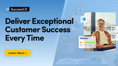 SuccessCX - AI tool for Customer Support