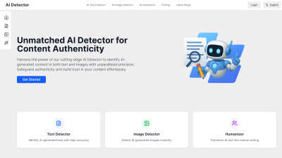 GPTDetect - AI tool for Analytics & Data