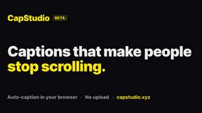 CapStudio