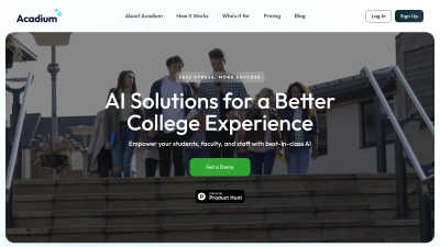 Acadium - AI tool for AI Assistants