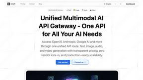 CCAPI - product for productivity