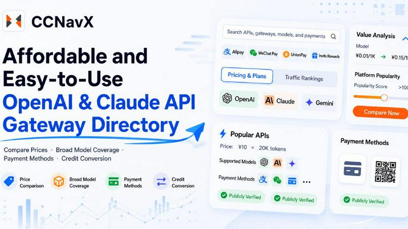 CCNavX screenshot