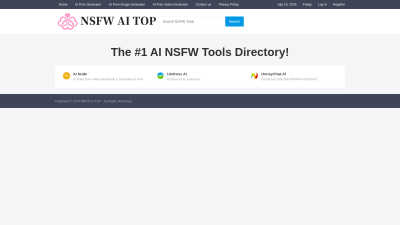 NSFW AI TOP - AI tool for AI Assistants
