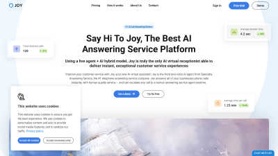 Joy - AI tool for AI Assistants