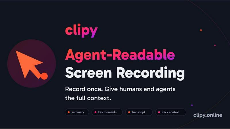 Clipy screenshot
