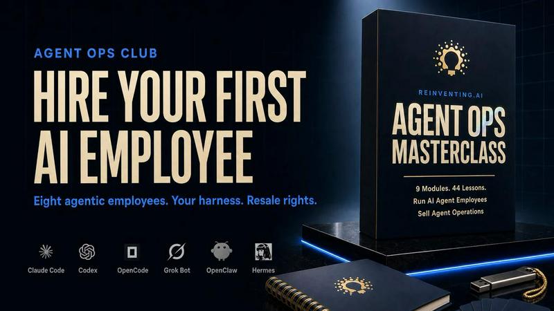 Agent Ops Club screenshot