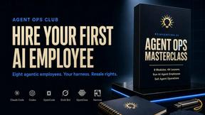 Agent Ops Club