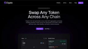 Clypto - AI tool for Blockchain & Crypto