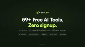 CodaOne AI - AI tool for Software
