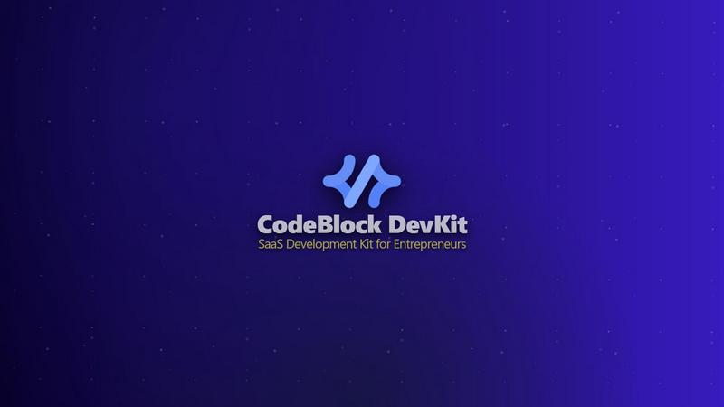 CodeBlock.Dev application interface and features