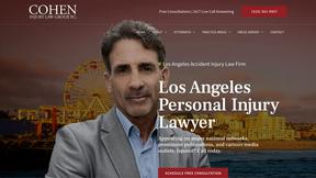 Cohen Injury Law Group - AI tool for productivity