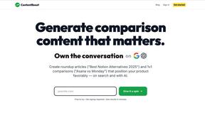 ContentBoost - AI tool for productivity