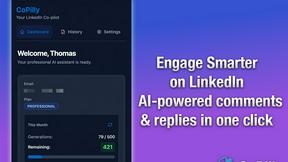 CoPilly - AI tool for productivity