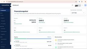 CustomerFlows