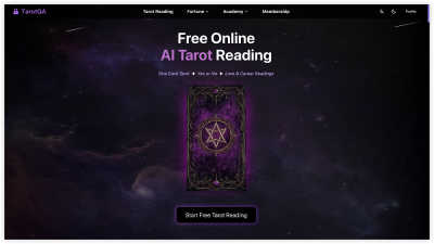 TarotQA - AI tool for Coaching