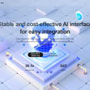 AI Vedio application interface and features