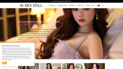 xsexdoll.ai - AI tool for E-commerce