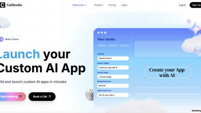 CalStudio - AI tool for Other