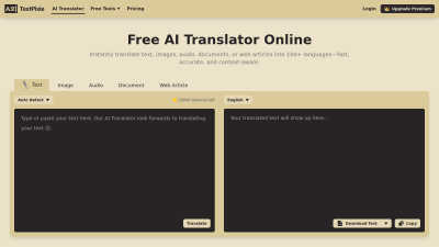 TextPixie - AI tool for Accessibility