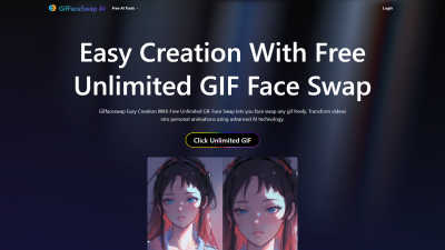 Giffaceswap - AI tool for AI Assistants