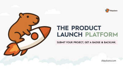 Shipybara - AI tool for Marketing