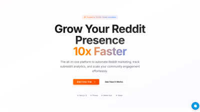 Liftburst - AI tool for SEO