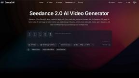 Dance2AI - AI tool for Design Tools