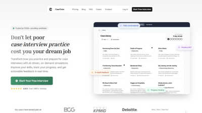 Casetutor - AI tool for HR & Recruiting