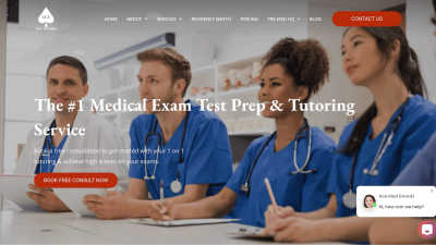 Ace Med Boards - AI tool for Education & Learning