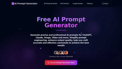 AI Prompt Generator - AI tool for AI Assistants