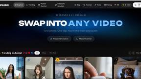 Deeka.ai - AI tool for Video