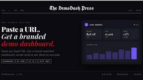 DemoDash