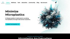 Microplastic Intake App - AI tool for Analytics & Data