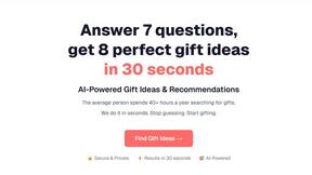 Discover Gift Ideas - AI tool for Productivity & Management