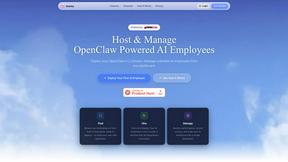 Donely - AI tool for AI Assistants