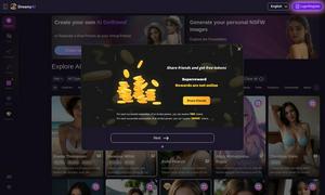 Dreamyai Website