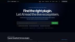 Find your DSH Plugin 